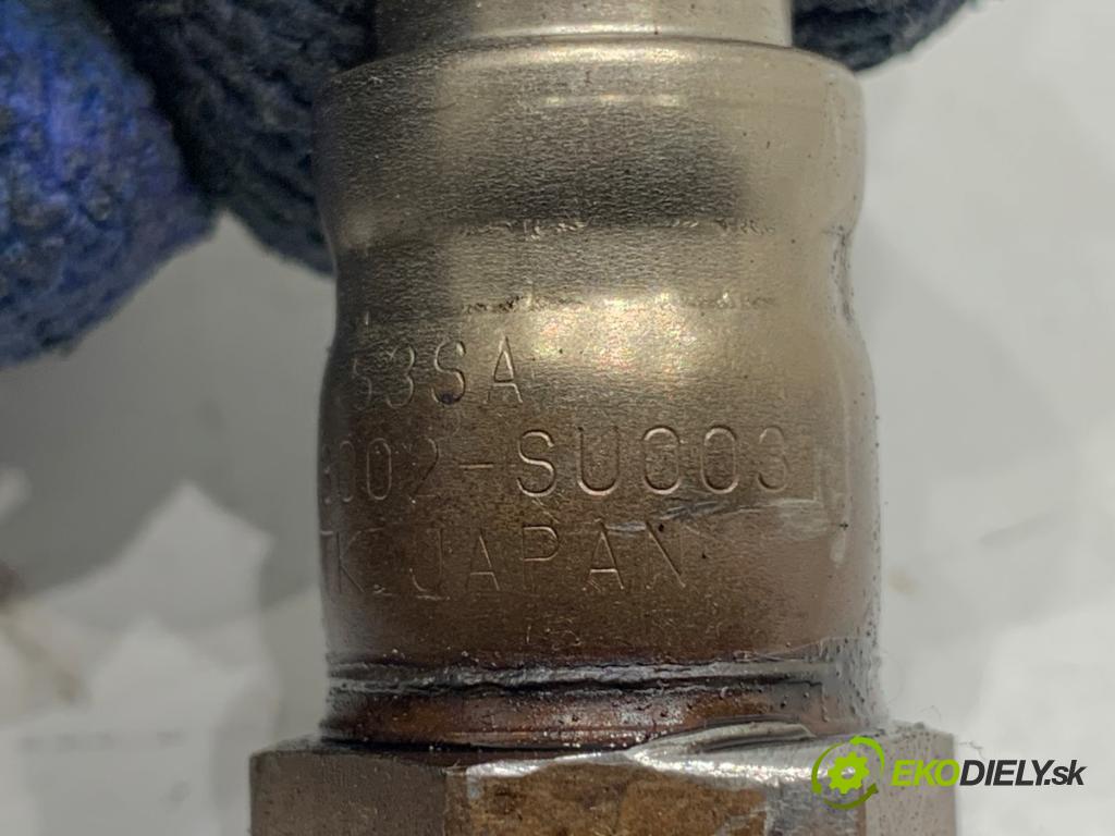 SUZUKI SX4 liftback 2021 95 kW 1.4 Hybrid (Mild Hybrid) (AKK 414) 1373 sonda lambda UAA3002-SU003 (Lambda sonda)