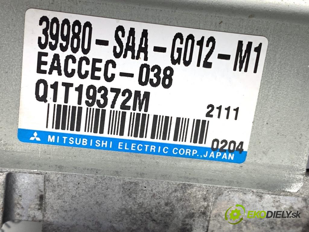 HONDA JAZZ II liftback 2002 61 kW 1.3 iDSi (GD1) 1339 Modul servočerpadlo 39980-SAA-G012-M1 (Riadiaca jednotka ostatné)