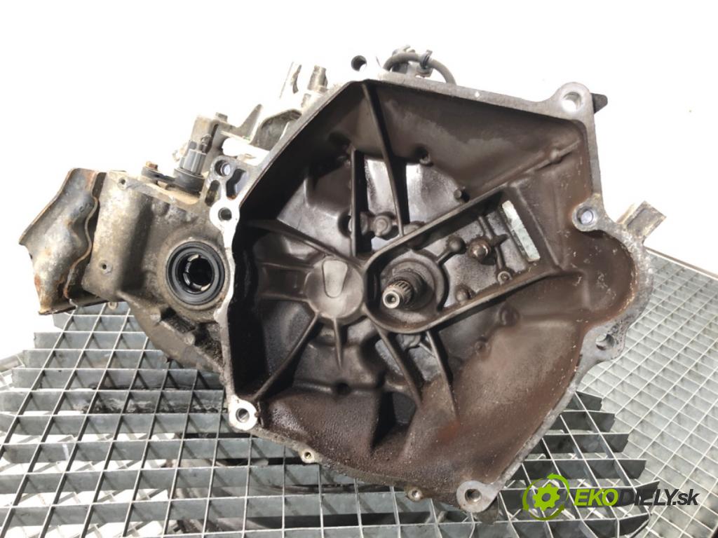 HONDA JAZZ II liftback 2002 61 kW 1.3 iDSi (GD1) 1339 Prevodovka SWLM (Prevodovka)