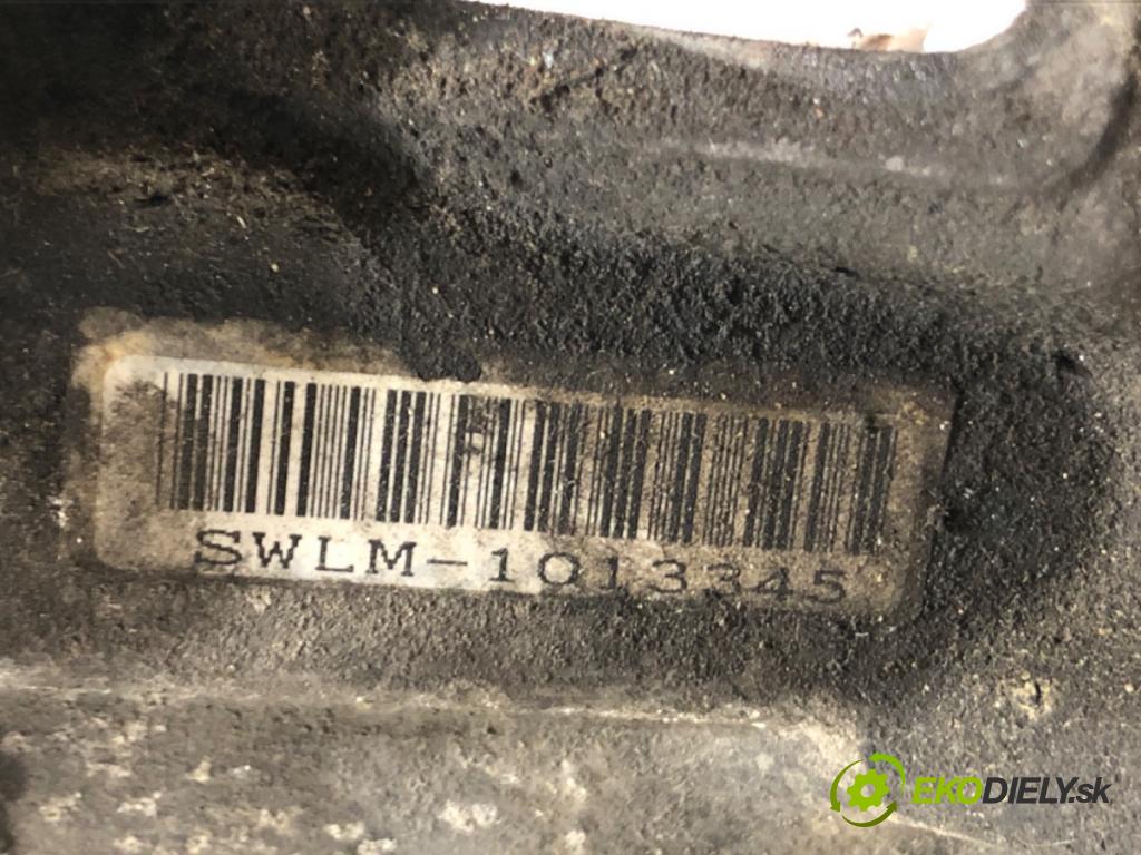 HONDA JAZZ II liftback 2002 61 kW 1.3 iDSi (GD1) 1339 Prevodovka SWLM (Prevodovka)