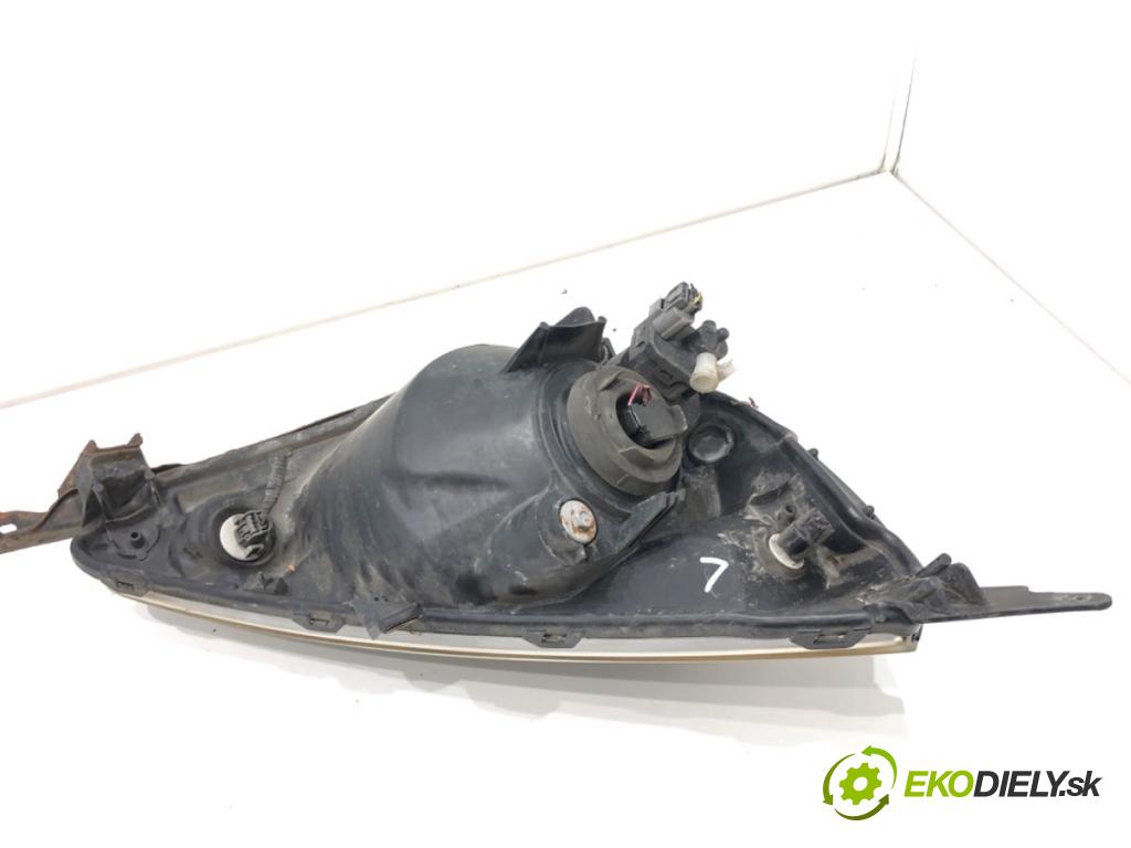 HONDA JAZZ II liftback 2002 61 kW 1.3 iDSi (GD1) 1339 Svetlomet ľavy predný
