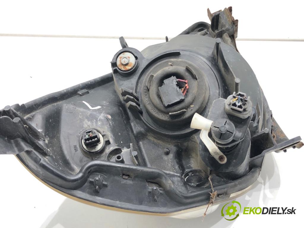 HONDA JAZZ II liftback 2002 61 kW 1.3 iDSi (GD1) 1339 Svetlomet ľavy predný