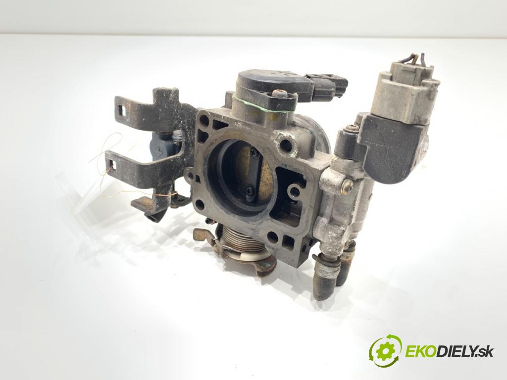 HONDA JAZZ II liftback 2002 61 kW 1.3 iDSi (GD1) 1339 Škrtiaca klapka 136800-1960 (Škrtiaca klapka)