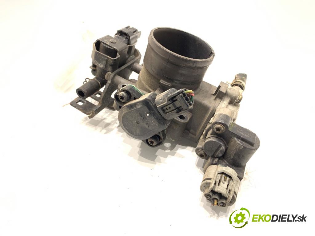 HONDA JAZZ II liftback 2002 61 kW 1.3 iDSi (GD1) 1339 Škrtiaca klapka 136800-1960 (Škrtiaca klapka)