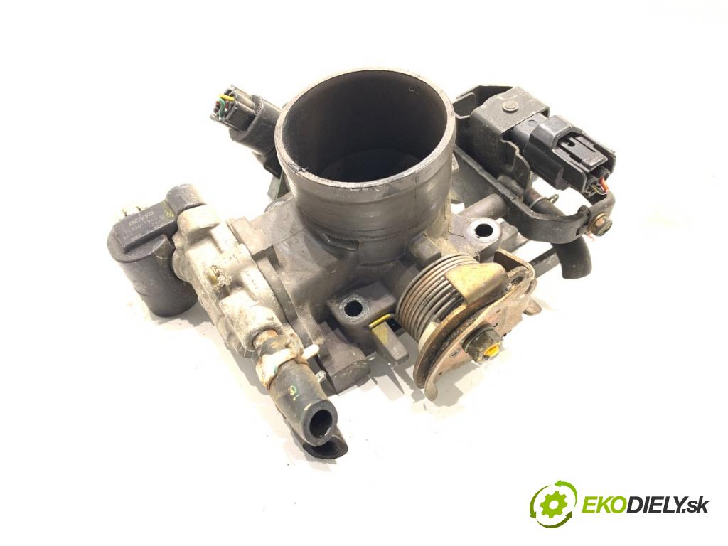 HONDA JAZZ II liftback 2002 61 kW 1.3 iDSi (GD1) 1339 Škrtiaca klapka 136800-1960 (Škrtiaca klapka)