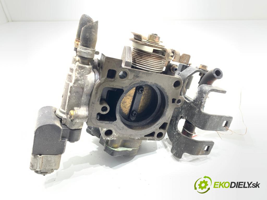 HONDA JAZZ II liftback 2002 61 kW 1.3 iDSi (GD1) 1339 Škrtiaca klapka 136800-1960 (Škrtiaca klapka)