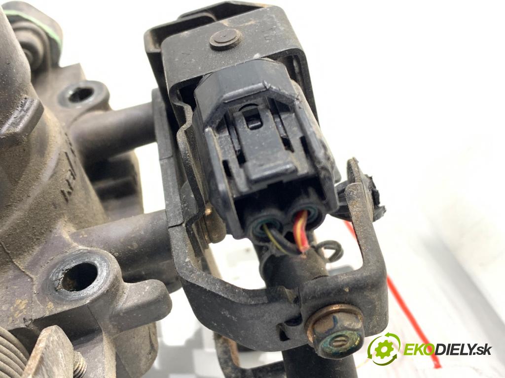 HONDA JAZZ II liftback 2002 61 kW 1.3 iDSi (GD1) 1339 Škrtiaca klapka 136800-1960 (Škrtiaca klapka)