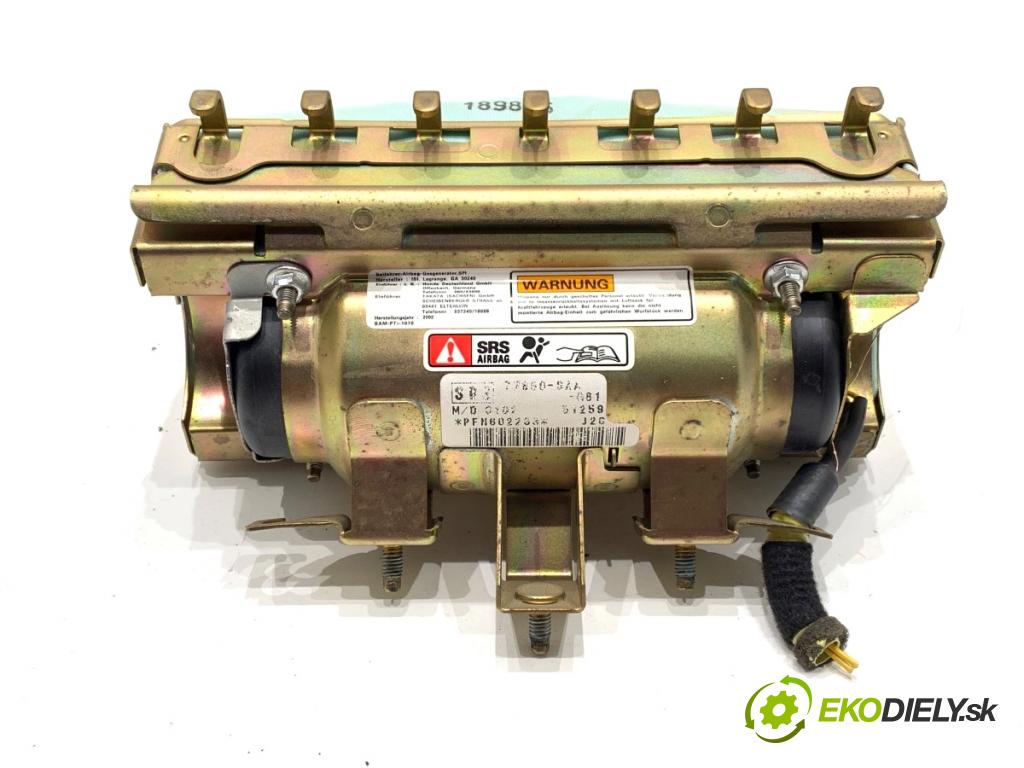 HONDA JAZZ II liftback 2002 61 kW 1.3 iDSi (GD1) 1339 AirBag spolujezdce  (Airbag)