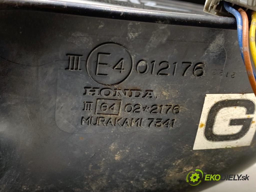 HONDA JAZZ II liftback 2002 61 kW 1.3 iDSi (GD1) 1339 Spätné zrkadlo pravy