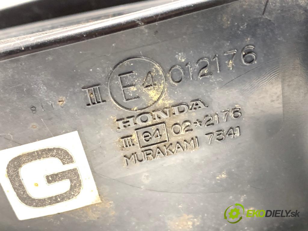 HONDA JAZZ II liftback 2002 61 kW 1.3 iDSi (GD1) 1339 Spätné zrkadlo ľavy