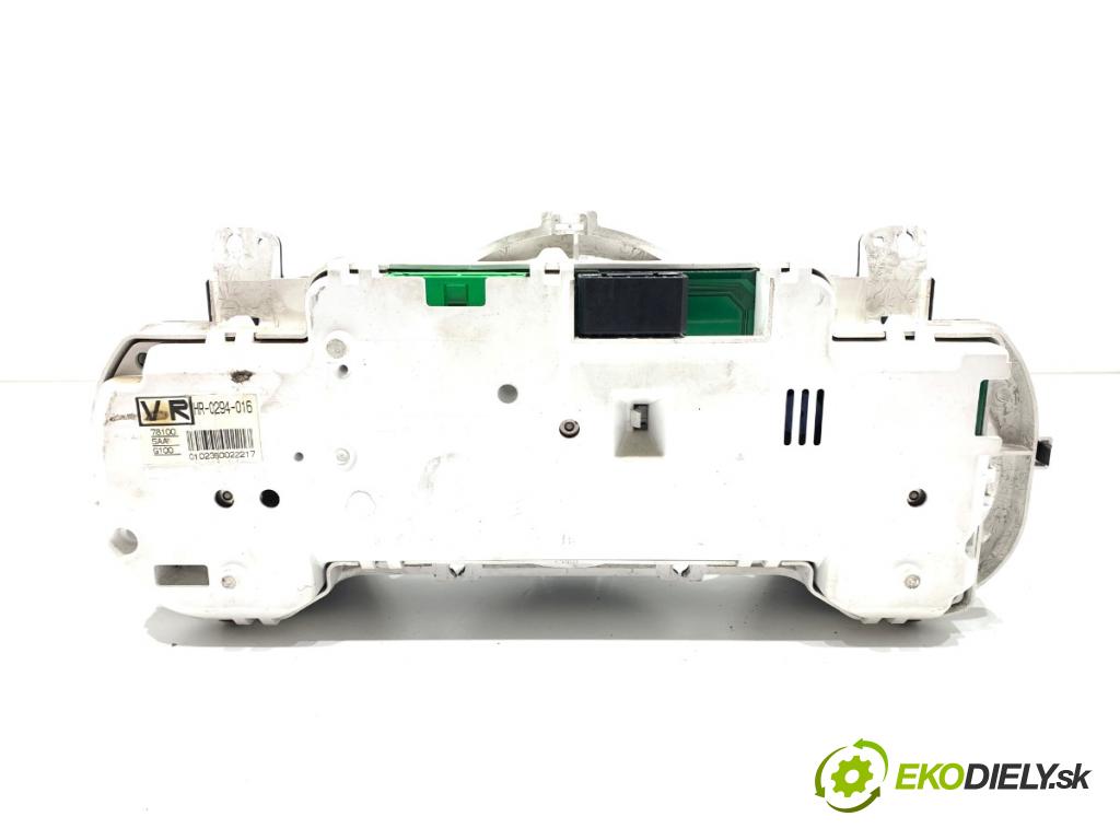 HONDA JAZZ II liftback 2002 61 kW 1.3 iDSi (GD1) 1339 Prístrojovka VRHR-0294-016 (Prístrojová doska)