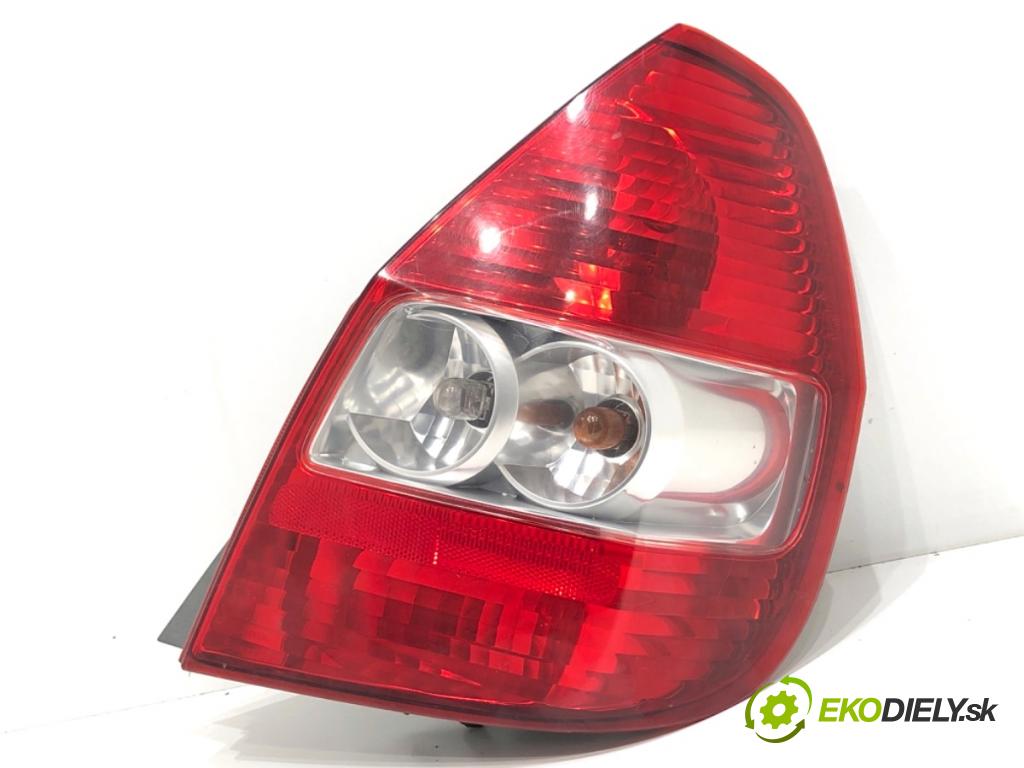 HONDA JAZZ II liftback 2002 61 kW 1.3 iDSi (GD1) 1339 Svetlo pravy zad 