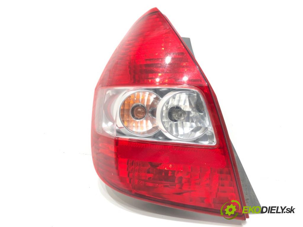HONDA JAZZ II liftback 2002 61 kW 1.3 iDSi (GD1) 1339 Svetlo ľavy zad