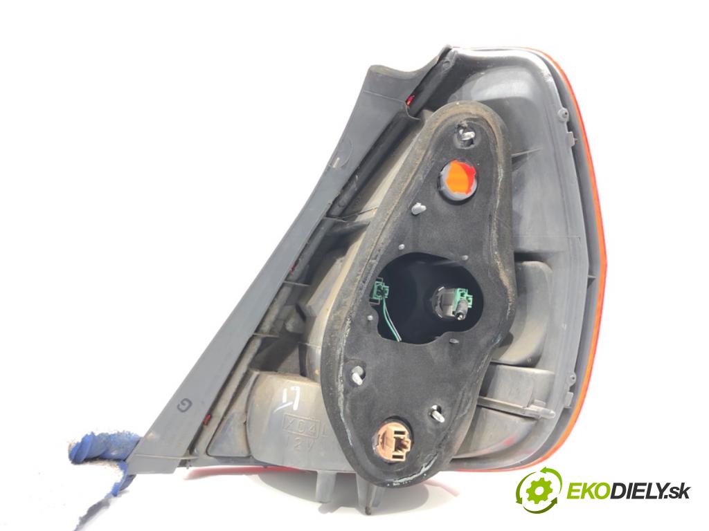 HONDA JAZZ II liftback 2002 61 kW 1.3 iDSi (GD1) 1339 Svetlo ľavy zad
