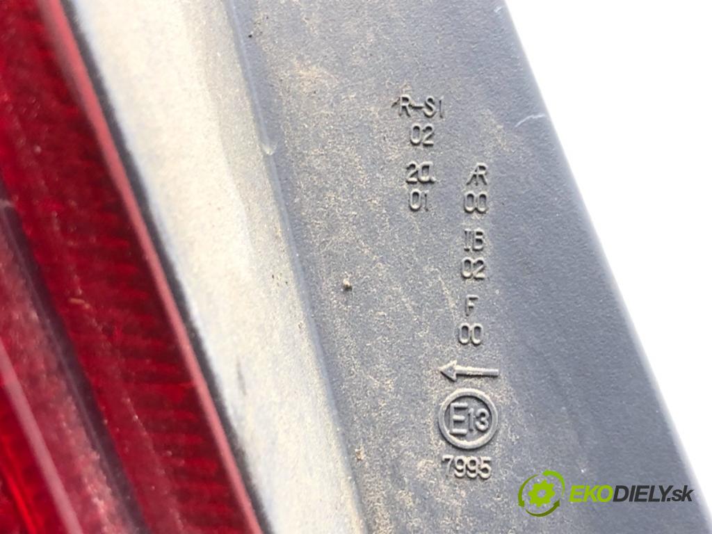 HONDA JAZZ II liftback 2002 61 kW 1.3 iDSi (GD1) 1339 Svetlo ľavy zad
