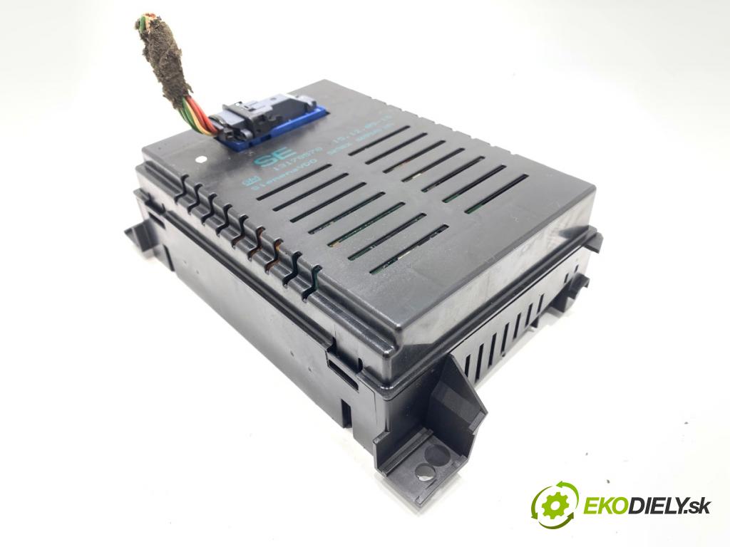 OPEL ZAFIRA B nadwozie wielkoprzestrzenne (MPV) 2006 88 kW 1.9 CDTI (M75) 1910 Dislpej 13178570 (Prístrojová doska)