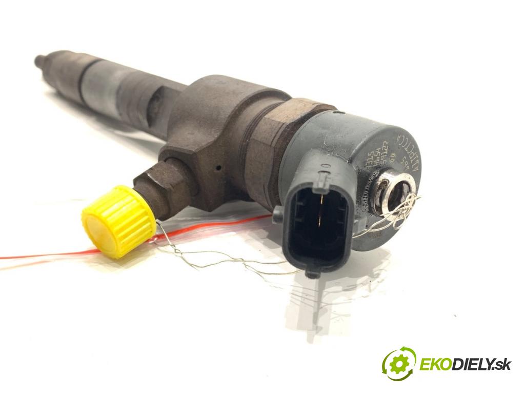 OPEL ZAFIRA B nadwozie wielkoprzestrzenne (MPV) 2006 88 kW 1.9 CDTI (M75) 1910 vstrekovač 0445110165 (Vstrekovač paliva)