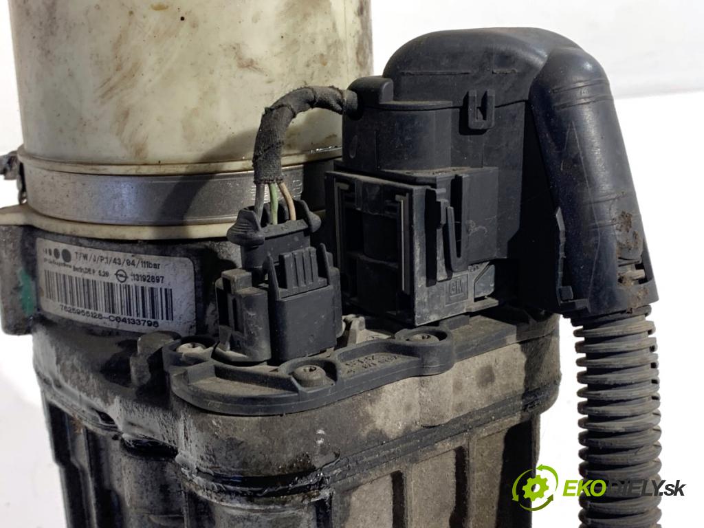 OPEL ZAFIRA B nadwozie wielkoprzestrzenne (MPV) 2006 88 kW 1.9 CDTI (M75) 1910 pumpa servočerpadlo 13192897 (Servočerpadlo)