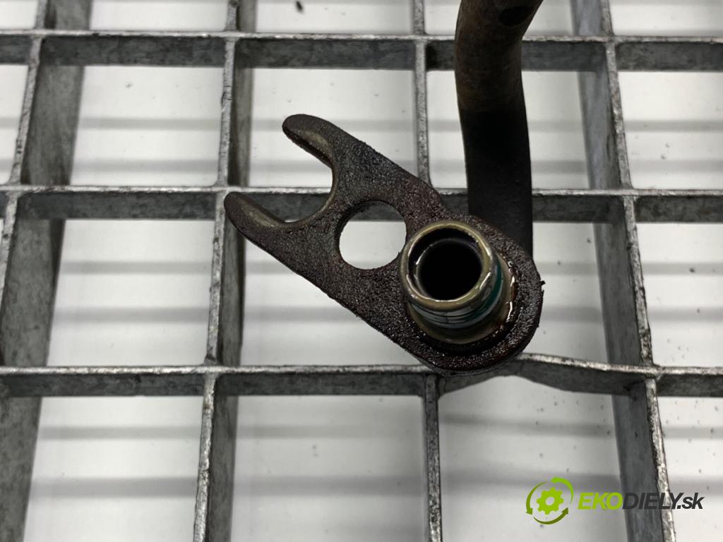 OPEL ZAFIRA B nadwozie wielkoprzestrzenne (MPV) 2006 88 kW 1.9 CDTI (M75) 1910 hadica servočerpadlo 13122700 (Rúrka servočerpadla)