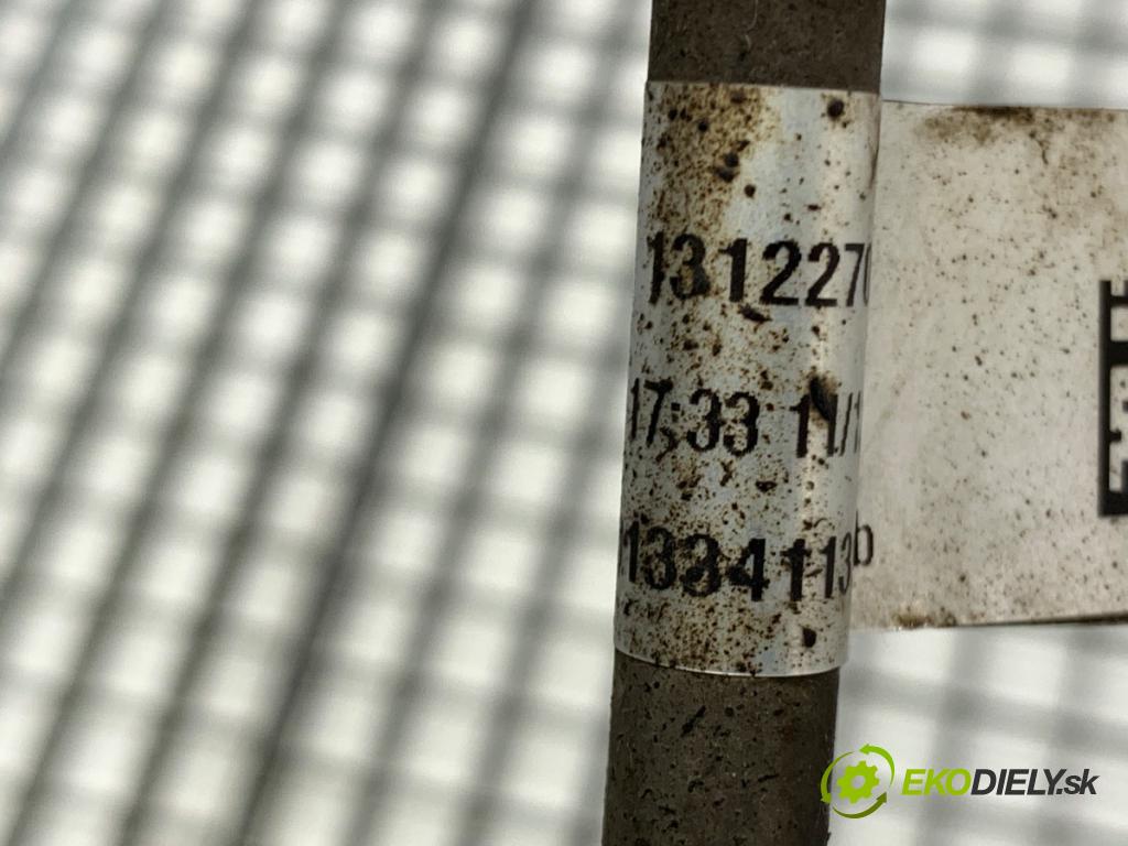 OPEL ZAFIRA B nadwozie wielkoprzestrzenne (MPV) 2006 88 kW 1.9 CDTI (M75) 1910 hadica servočerpadlo 13122700 (Rúrka servočerpadla)