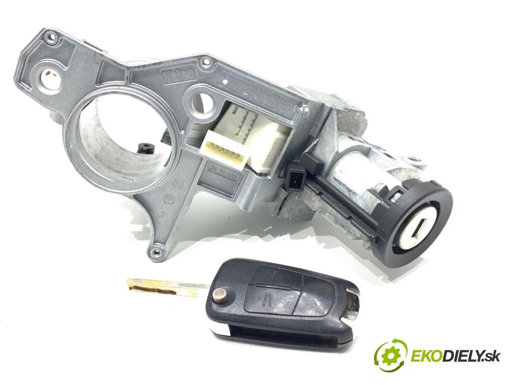 OPEL ZAFIRA B nadwozie wielkoprzestrzenne (MPV) 2006 88 kW 1.9 CDTI (M75) 1910 spinačka N0501881 (Spínacia skrinka)