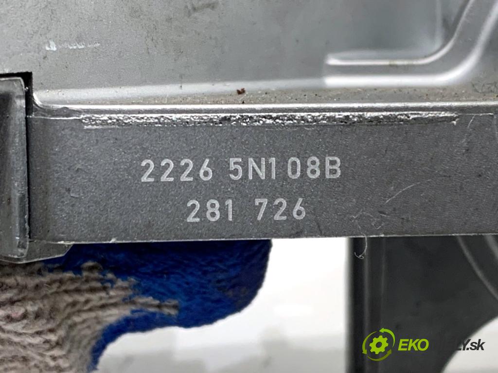 OPEL ZAFIRA B nadwozie wielkoprzestrzenne (MPV) 2006 88 kW 1.9 CDTI (M75) 1910 spinačka N0501881 (Spínacia skrinka)