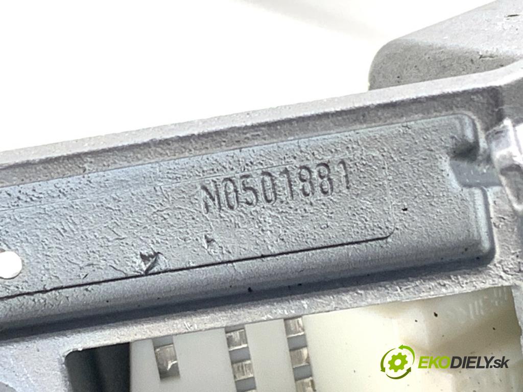 OPEL ZAFIRA B nadwozie wielkoprzestrzenne (MPV) 2006 88 kW 1.9 CDTI (M75) 1910 spinačka N0501881 (Spínacia skrinka)