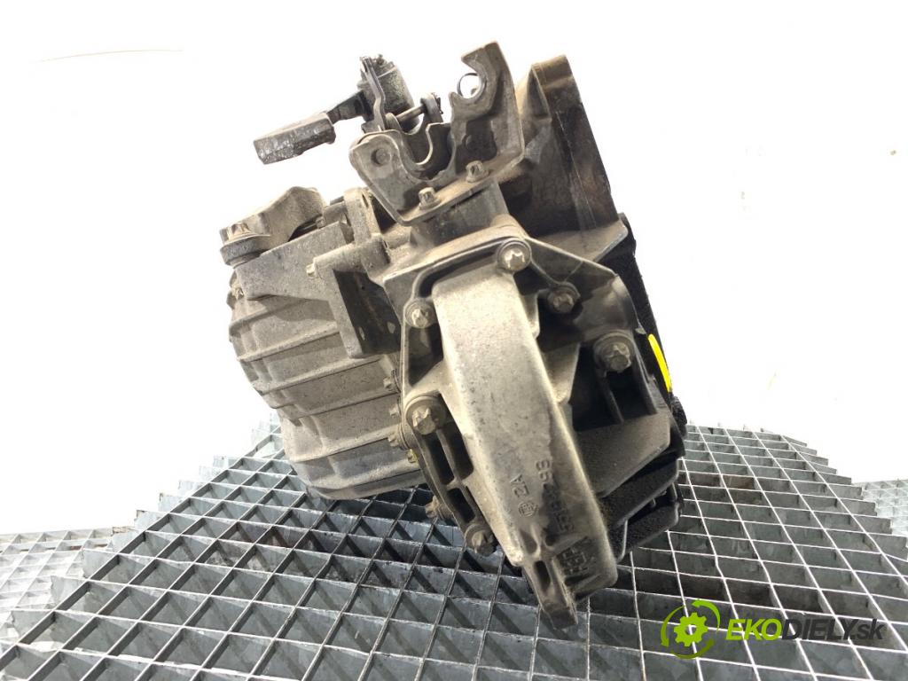 OPEL ZAFIRA B nadwozie wielkoprzestrzenne (MPV) 2006 88 kW 1.9 CDTI (M75) 1910 Prevodovka 55192042 (Prevodovka)