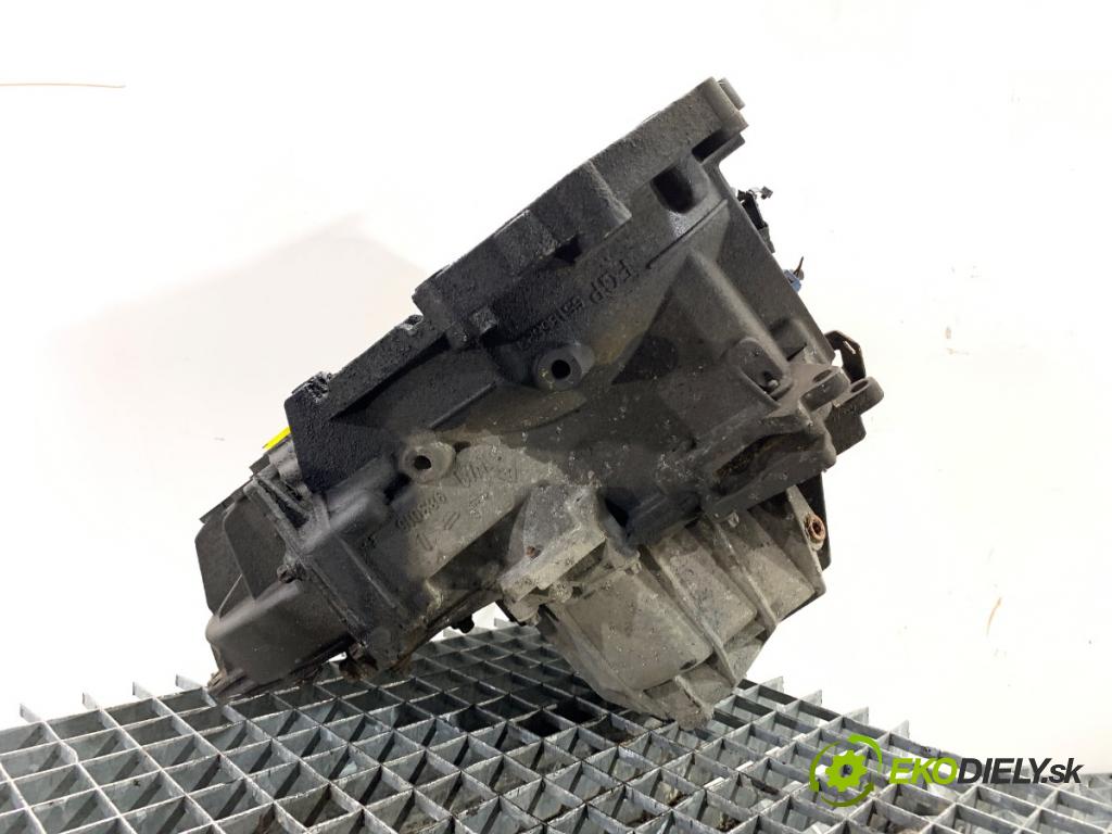 OPEL ZAFIRA B nadwozie wielkoprzestrzenne (MPV) 2006 88 kW 1.9 CDTI (M75) 1910 Prevodovka 55192042 (Prevodovka)