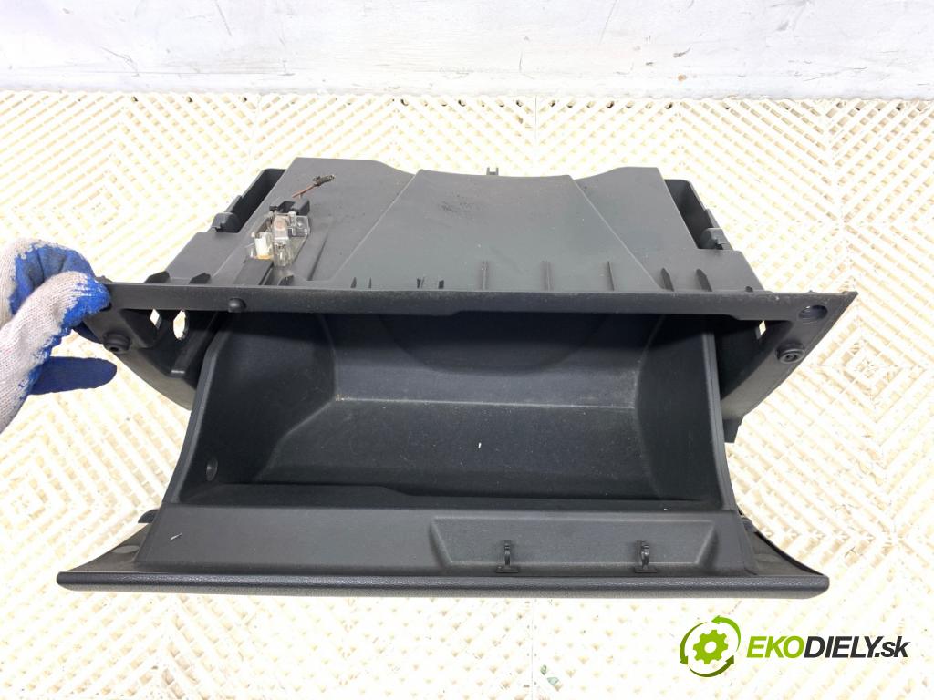 OPEL ZAFIRA B nadwozie wielkoprzestrzenne (MPV) 2006 88 kW 1.9 CDTI (M75) 1910 Priehradka, kastlík spolujazdca 13150268 (Priehradka (kastlík))