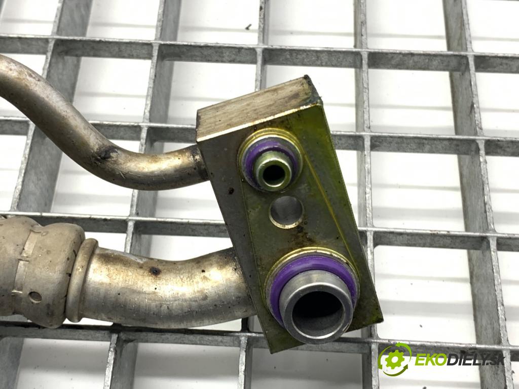 OPEL ZAFIRA B nadwozie wielkoprzestrzenne (MPV) 2006 88 kW 1.9 CDTI (M75) 1910 rúrka klimatizácie  (Rúrka klimatizácie)