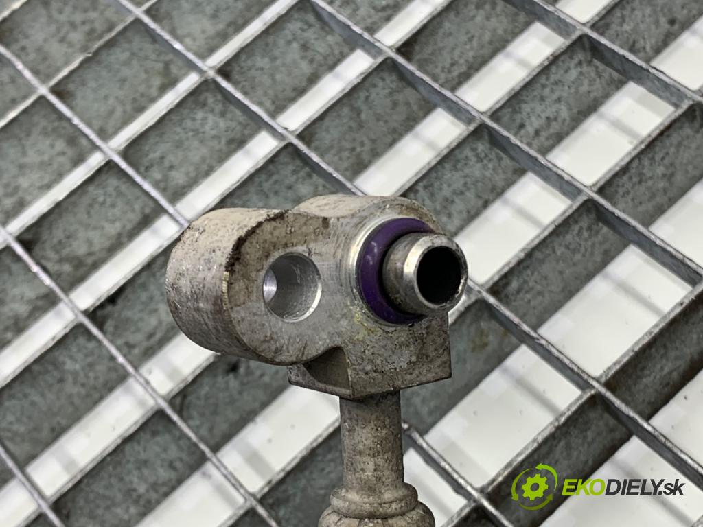 OPEL ZAFIRA B nadwozie wielkoprzestrzenne (MPV) 2006 88 kW 1.9 CDTI (M75) 1910 rúrka klimatizácie  (Rúrka klimatizácie)