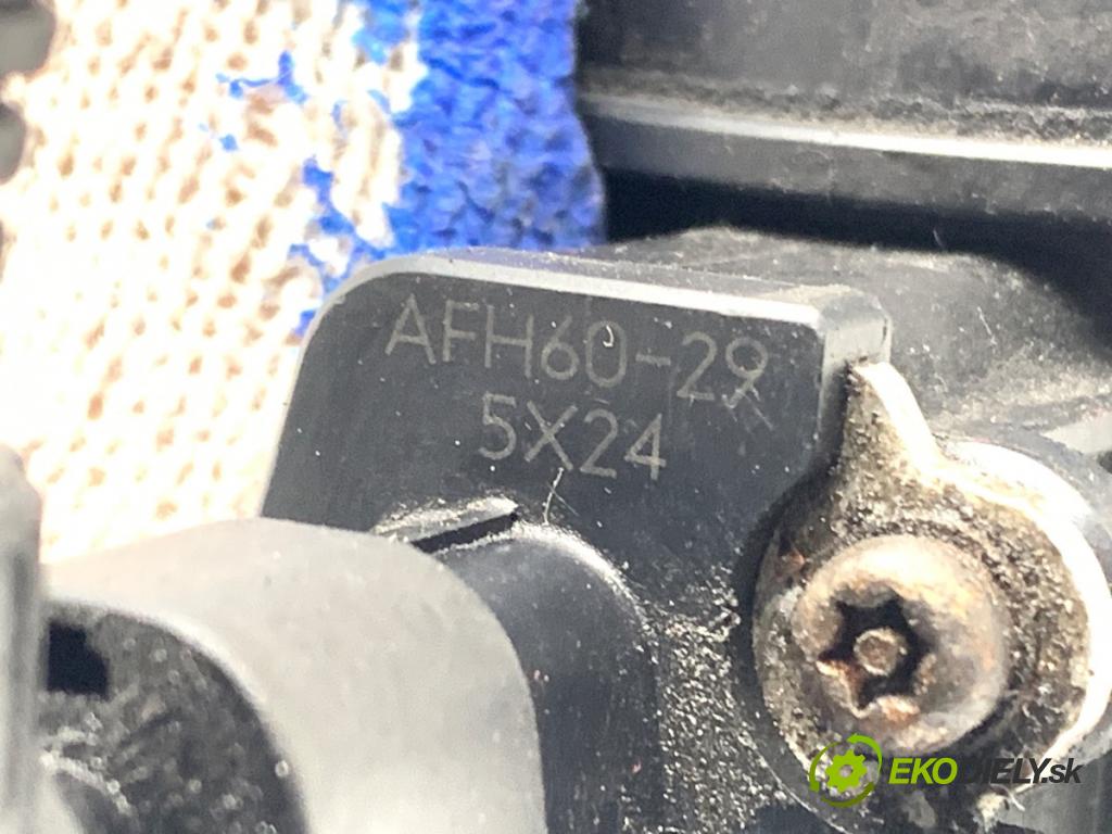 OPEL ZAFIRA B nadwozie wielkoprzestrzenne (MPV) 2006 88 kW 1.9 CDTI (M75) 1910 Váha vzduchu 55350046 (Váha vzduchu)