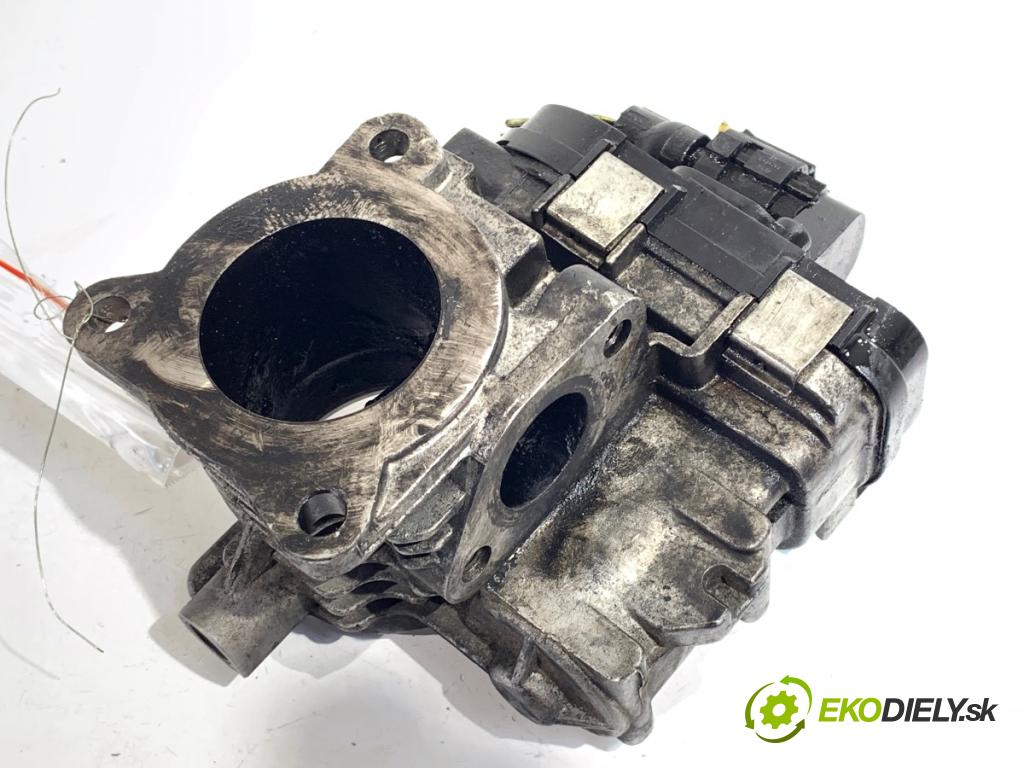 OPEL ZAFIRA B nadwozie wielkoprzestrzenne (MPV) 2006 88 kW 1.9 CDTI (M75) 1910 Škrtiaca klapka 48CPD1 (Škrtiaca klapka)