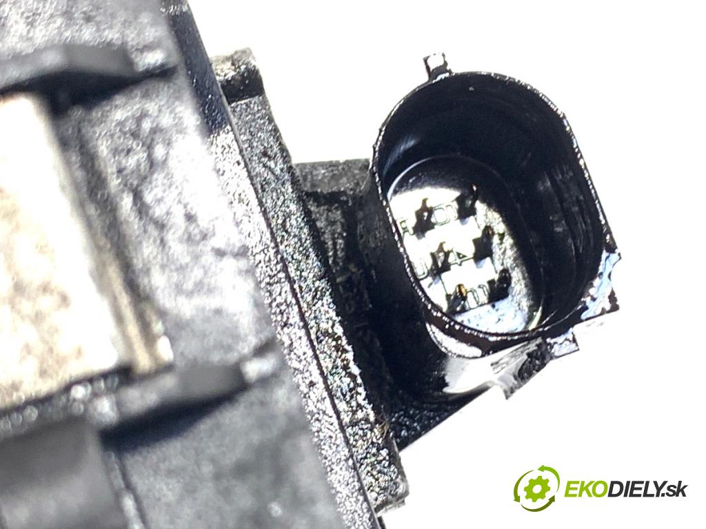 OPEL ZAFIRA B nadwozie wielkoprzestrzenne (MPV) 2006 88 kW 1.9 CDTI (M75) 1910 Škrtiaca klapka 48CPD1 (Škrtiaca klapka)