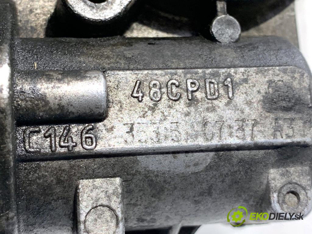 OPEL ZAFIRA B nadwozie wielkoprzestrzenne (MPV) 2006 88 kW 1.9 CDTI (M75) 1910 Škrtiaca klapka 48CPD1 (Škrtiaca klapka)