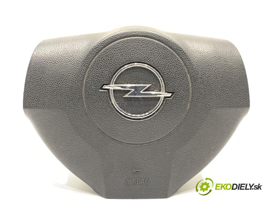 OPEL ZAFIRA B nadwozie wielkoprzestrzenne (MPV) 2006 88 kW 1.9 CDTI (M75) 1910 AirBag volantu 13111348 (Airbag)