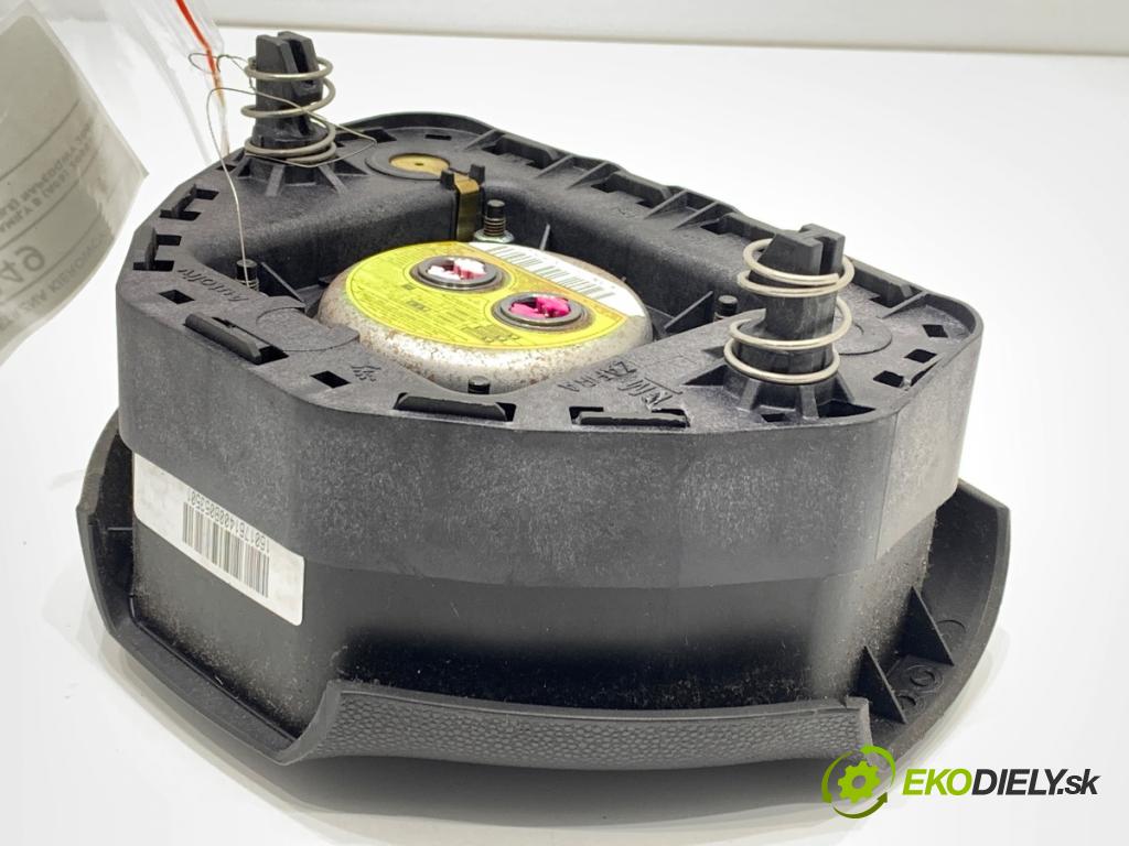 OPEL ZAFIRA B nadwozie wielkoprzestrzenne (MPV) 2006 88 kW 1.9 CDTI (M75) 1910 AirBag volantu 13111348 (Airbag)