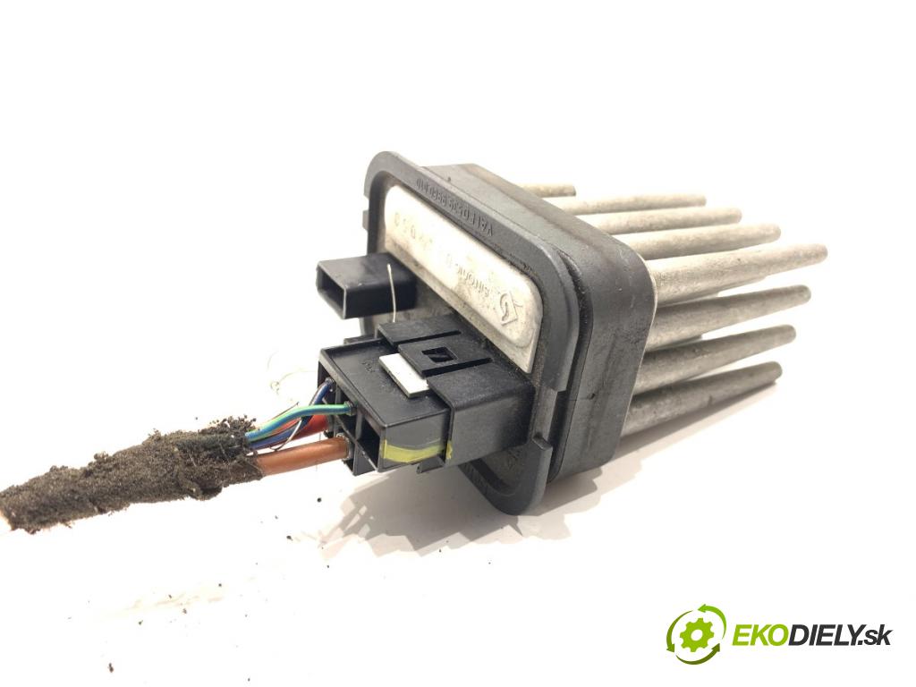 OPEL ZAFIRA B nadwozie wielkoprzestrzenne (MPV) 2006 88 kW 1.9 CDTI (M75) 1910 Odpor, rezistor kúrenia vzduchu 90566802 (Odpor (rezistor) kúrenia)