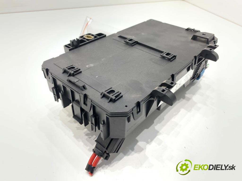 OPEL ZAFIRA B nadwozie wielkoprzestrzenne (MPV) 2006 88 kW 1.9 CDTI (M75) 1910 Modul BSI 13206759 (Poistková skrinka)