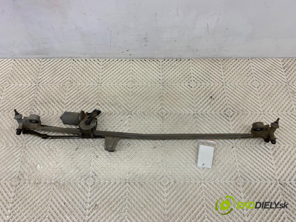 OPEL ZAFIRA B nadwozie wielkoprzestrzenne (MPV) 2006 88 kW 1.9 CDTI (M75) 1910 Mechanizmus stieračov predný 404976 (Motorček stieračov predný)