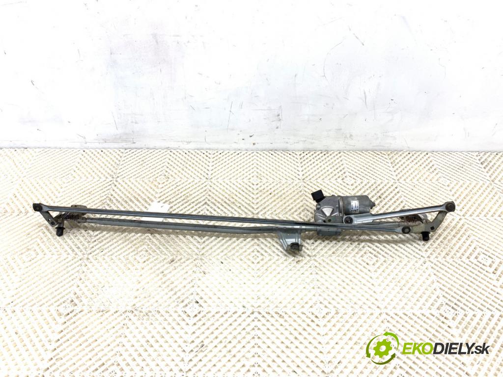 OPEL ZAFIRA B nadwozie wielkoprzestrzenne (MPV) 2006 88 kW 1.9 CDTI (M75) 1910 Mechanizmus stieračov predný 404976 (Motorček stieračov predný)