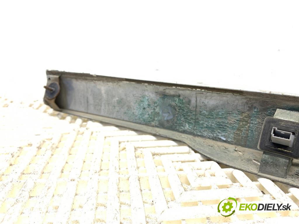 OPEL ZAFIRA B nadwozie wielkoprzestrzenne (MPV) 2006 88 kW 1.9 CDTI (M75) 1910 Lišta dverí zad