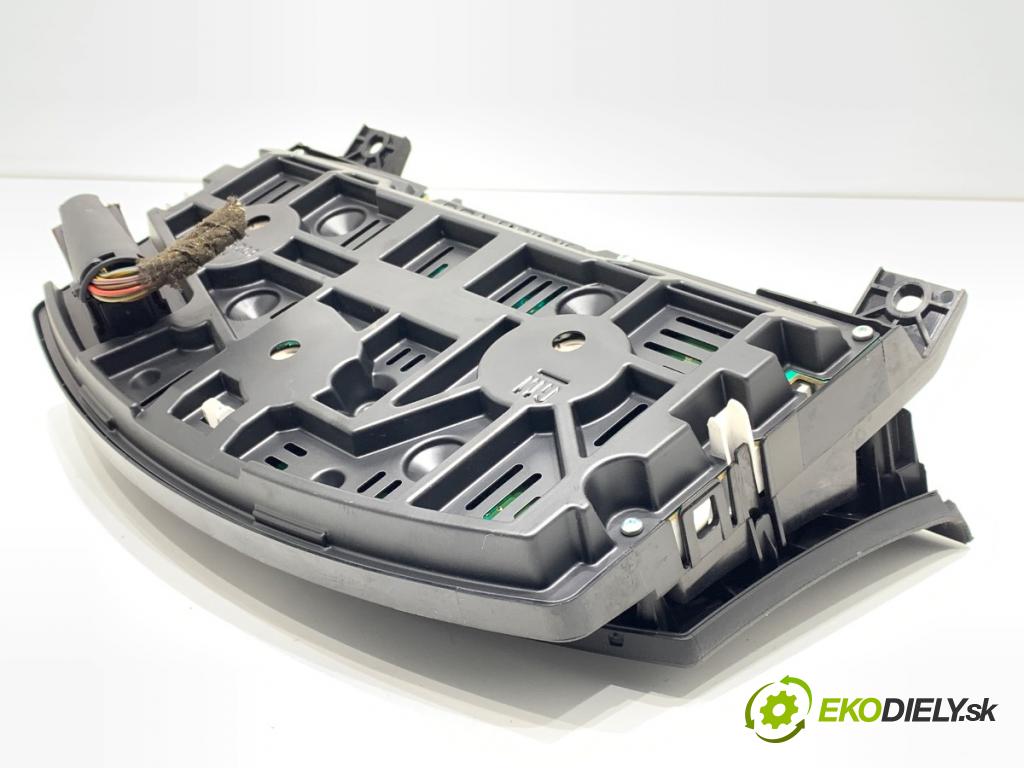 OPEL ZAFIRA B nadwozie wielkoprzestrzenne (MPV) 2006 88 kW 1.9 CDTI (M75) 1910 Prístrojovka 13216684 (Prístrojová doska)