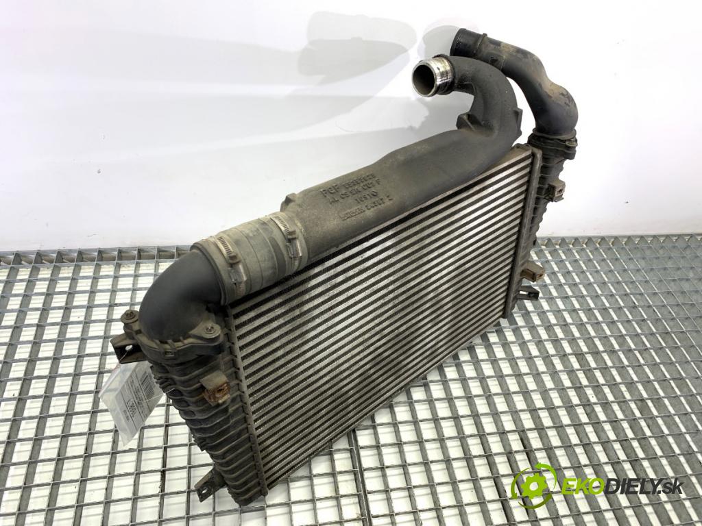 OPEL ZAFIRA B nadwozie wielkoprzestrzenne (MPV) 2006 88 kW 1.9 CDTI (M75) 1910 intercooler 13223395 (Intercooler (chladič stlačeného vzduchu))