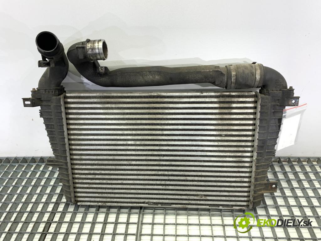 OPEL ZAFIRA B nadwozie wielkoprzestrzenne (MPV) 2006 88 kW 1.9 CDTI (M75) 1910 intercooler 13223395 (Intercooler (chladič stlačeného vzduchu))