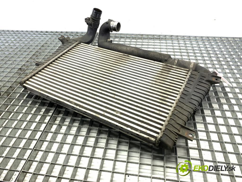 OPEL ZAFIRA B nadwozie wielkoprzestrzenne (MPV) 2006 88 kW 1.9 CDTI (M75) 1910 intercooler 13223395 (Intercooler (chladič stlačeného vzduchu))