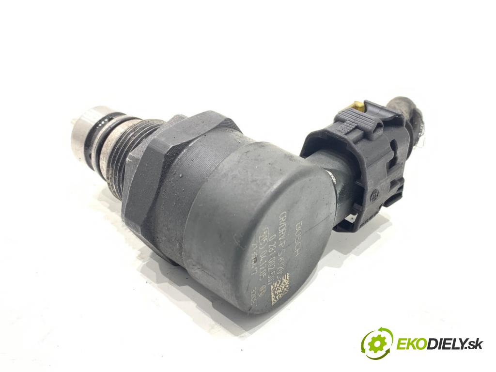 OPEL ZAFIRA B nadwozie wielkoprzestrzenne (MPV) 2006 88 kW 1.9 CDTI (M75) 1910 Snímač tlaku paliva 0281002507 (Snímač)