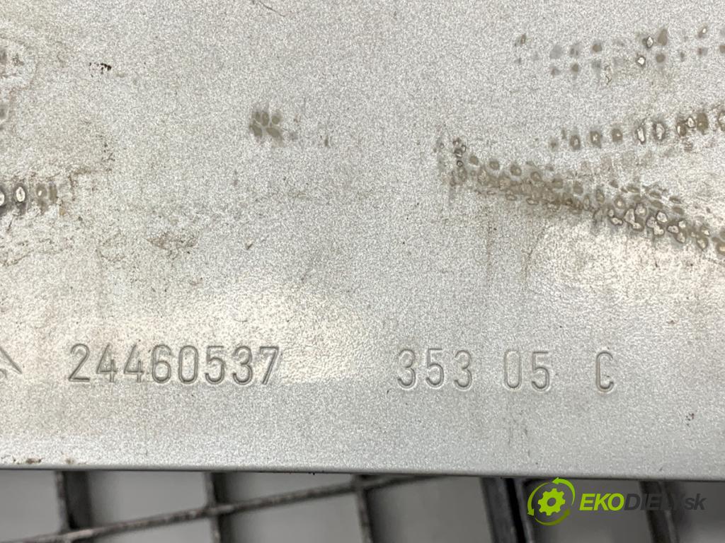 OPEL ZAFIRA B nadwozie wielkoprzestrzenne (MPV) 2006 88 kW 1.9 CDTI (M75) 1910 Výstuha nárazníka predný 24460537 (Výstuha predná)