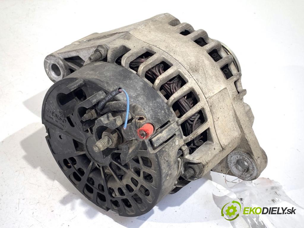 OPEL ZAFIRA B nadwozie wielkoprzestrzenne (MPV) 2006 88 kW 1.9 CDTI (M75) 1910 Alternátor  (Alternátor)